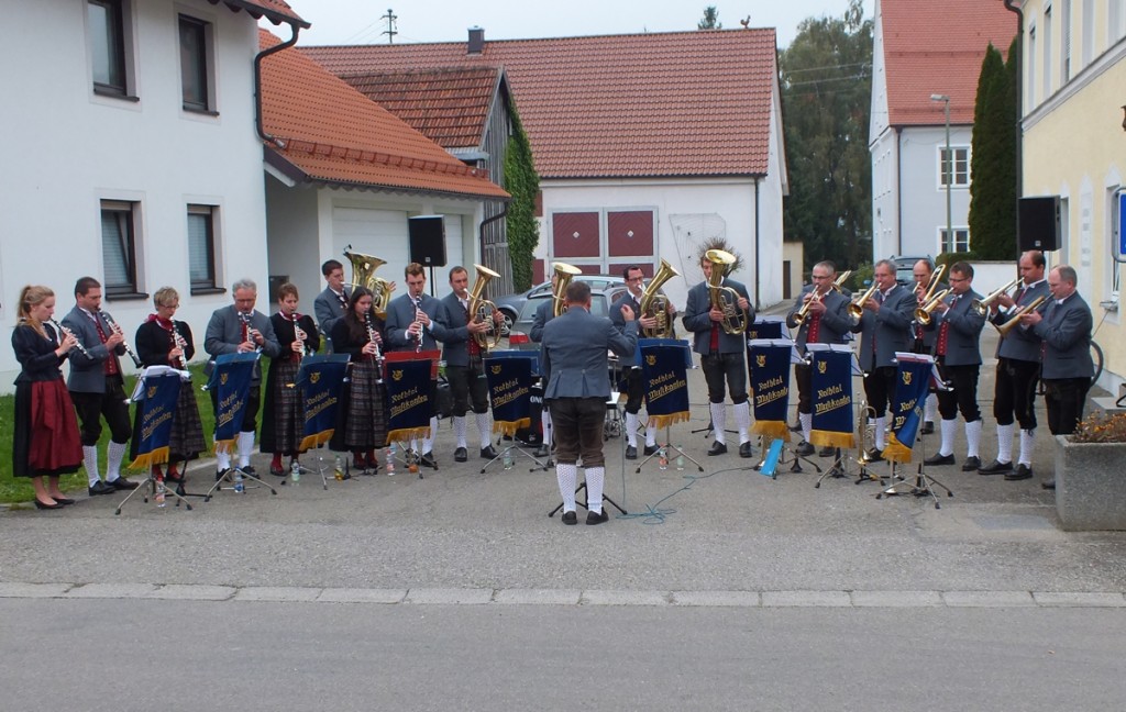 Standkonzert 2014